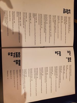 Menu photo 1 Mako Barcelona, B