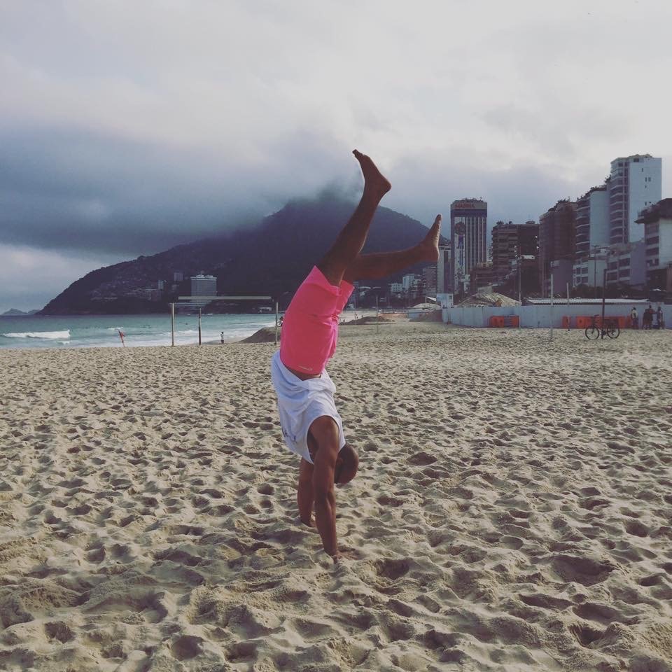 Feed Your Fitness Logo