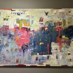 Tanner Frames - Painting