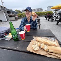 Aran Island Ferries - Picnic on the island
