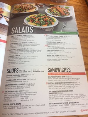 Menu photo 4 Chili's Zachary, LA Menu photo 4 Chili's Zachary, LA