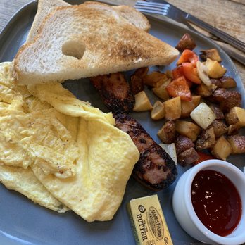 Paper Co Cafe - Paper co breakfast - Coffee & Tea Near Me - Houston, Texas