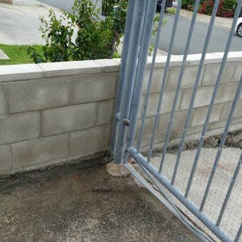 Veamasonry - Notched for gate stability - Masonry/Concrete Near Me - Honolulu, Hawaii Veamasonry - Notched for gate stability - Masonry/Concrete Near Me - Honolulu, Hawaii