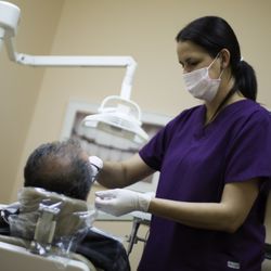 Agreda Angel, DDS - Our staff members are friendly, knowledgeable, and highly proficient in their office duties