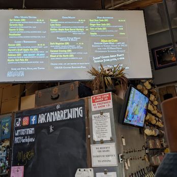 Arcana Brewing Company - Breweries Near Me - Carlsbad, California