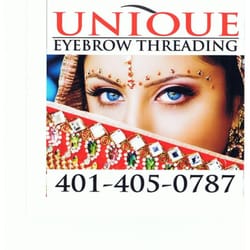 Unique Eyebrow Threading