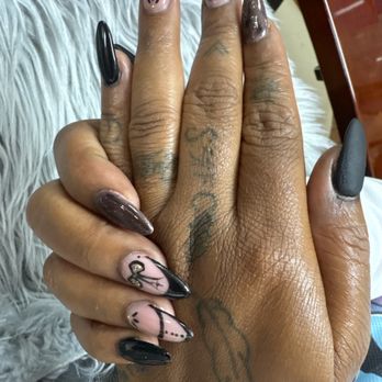 Angel Nails - Nail Salons Near Me - Austin, Texas
