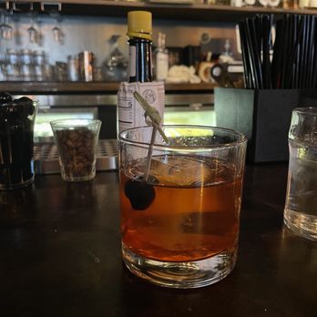 Grapperia - The Toronto cocktail - rye, fernet, turbinado and bitters - Beer, Wine & Spirits Near Me - Pittsburgh, Pennsylvania