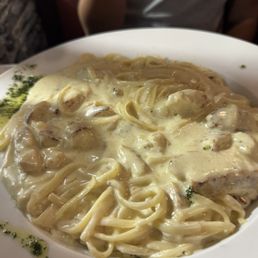 Fettuccine Alfredo Fettuccine Alfredo