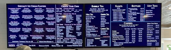 Menu photo 2 Where's The Scoop Alpharetta, GA