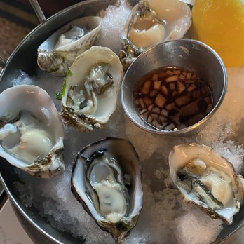 Shaker + Spear - Oysters - Seafood Near Me - Seattle, Washington Shaker + Spear - Oysters - Seafood Near Me - Seattle, Washington