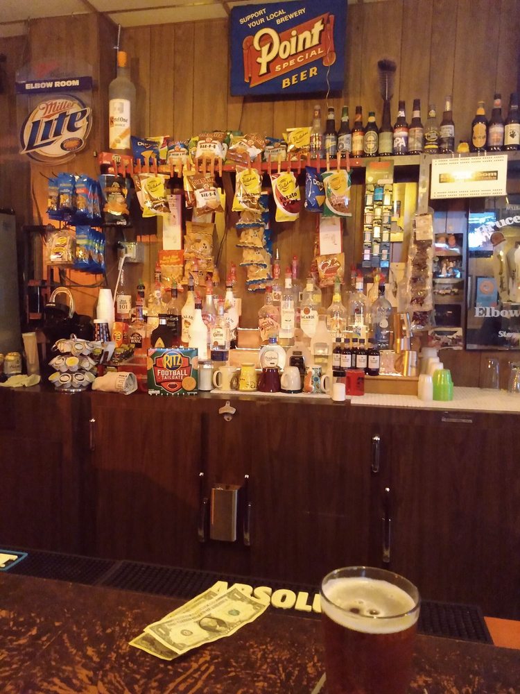 ELBOW ROOM BAR 10 Reviews Dive Bars 1321 2nd St, Stevens Point