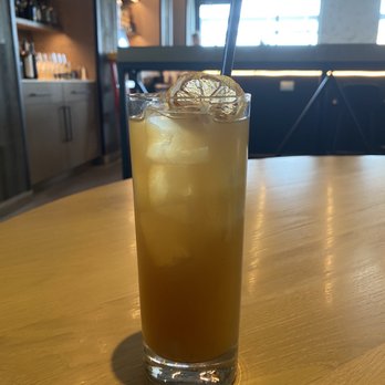 Eldr+Rime - Charred lemonade. - New American Near Me - Wauwatosa, Wisconsin Eldr+Rime - Charred lemonade. - New American Near Me - Wauwatosa, Wisconsin