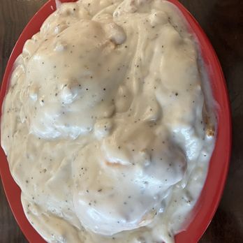 Clawson's Wheelhouse - Biscuits and gravy - American Near Me - Florence, Oregon Clawson's Wheelhouse - Biscuits and gravy - American Near Me - Florence, Oregon