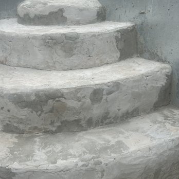 Dundas Valley Pools - The steps he put in. no one will put a liner on them - Pool & Hot Tub Service Near Me Dundas Valley Pools - The steps he put in. no one will put a liner on them - Pool & Hot Tub Service Near Me