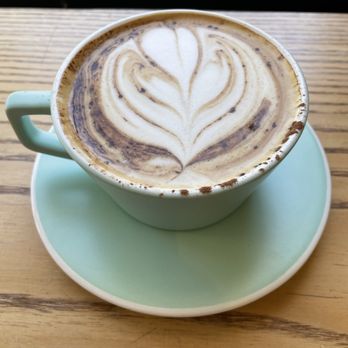 Mayfield - Curious George coffee - New American Near Me - San Juan Capistrano, California