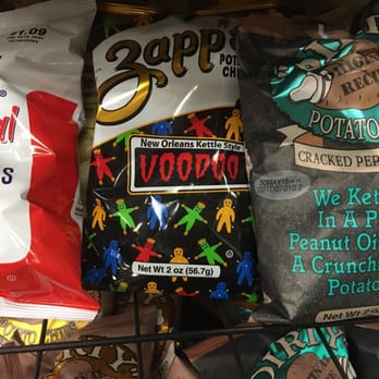 Wawa - Look at the variety of chips!!! - Convenience Stores Near Me - Mount Laurel, New Jersey