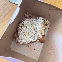 Brew City Roasting Company - Almond Croissant