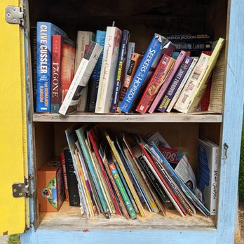Little Free Library - Community free library at Shearer Elementary, Napa - Community Book Box Near Me - Napa, California Little Free Library - Community free library at Shearer Elementary, Napa - Community Book Box Near Me - Napa, California