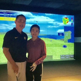 X-Golf Rochester Hills - Pebble Beach with M - Golf Near Me - Rochester, Michigan X-Golf Rochester Hills - Pebble Beach with M - Golf Near Me - Rochester, Michigan