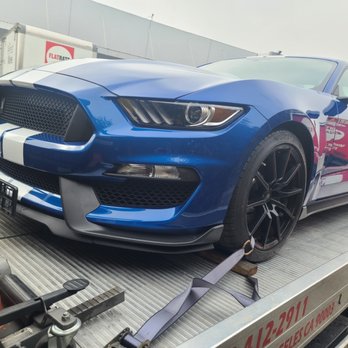 Arzuaga Towing - Publicity - Towing Near Me