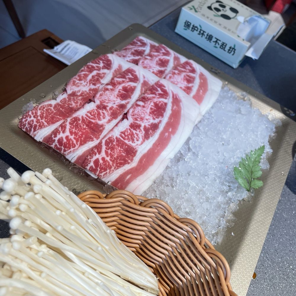 Nanshan Hot Pot - meat - Hot Pot Near Me - Flushing, New York Nanshan Hot Pot - meat - Hot Pot Near Me - Flushing, New York