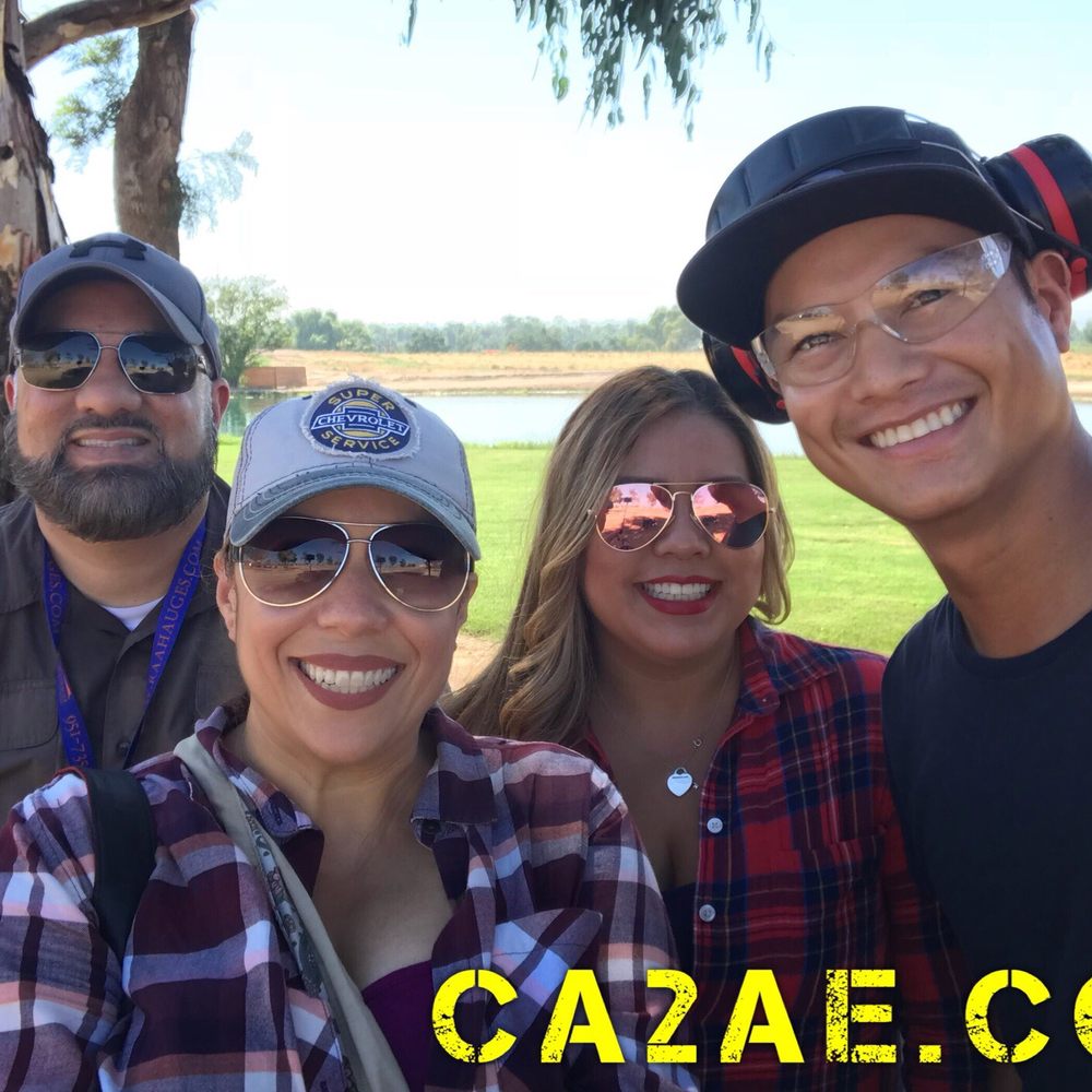 Shotgun Tours - Gun/Rifle Ranges Near Me
