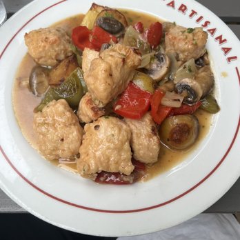 Leone's - I had the chicken Murphy which was a nice blend. - Italian Near Me - Montclair, New Jersey