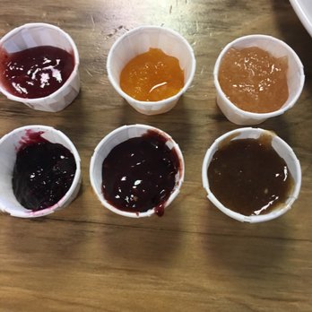 Biscuit Head - So many yummy jams! - Cafes Near Me - Asheville, North Carolina