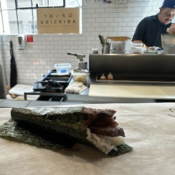 Uoichiba Handroll Bar - Sushi Bars Near Me - Culver City, California Uoichiba Handroll Bar - Sushi Bars Near Me - Culver City, California
