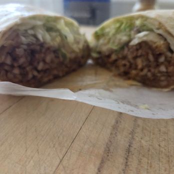 Kogi Grill - Inside spicy pork burrito - Korean Near Me - Largo, Florida Kogi Grill - Inside spicy pork burrito - Korean Near Me - Largo, Florida