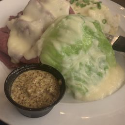 Corned Beef & Cabbage