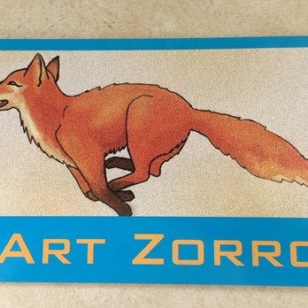 Art Zorro - Art Supplies Near Me - Novato, California Art Zorro - Art Supplies Near Me - Novato, California