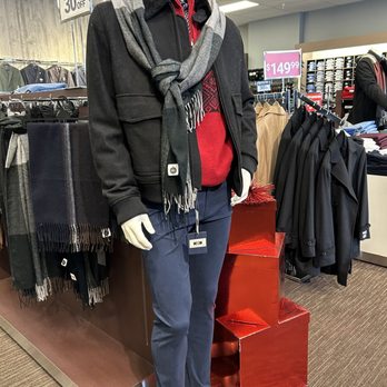 Men's Wearhouse - Stylist outfit ! - Men's Clothing Near Me - Colma, California