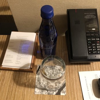 Park Hyatt Washington - Night table - Hotels Near Me - Washington, DC, District of Columbia