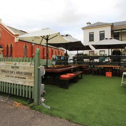 Redstar Roasters - Redstar Urban Garden Espresso Bar