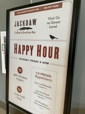 Menu photo 5 Jackdaw Coffee & Bourbon Bar Louisville, KY