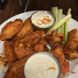 Buffalo Wings Buffalo Wings