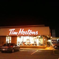 Tim Hortons