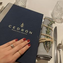 Cedrón