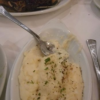 Ruth's Chris Steak House - Mashed potatoes - Steakhouses Near Me - Cary, North Carolina Ruth's Chris Steak House - Mashed potatoes - Steakhouses Near Me - Cary, North Carolina