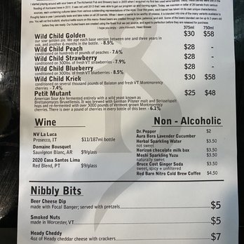 The Alchemist - Breweries Near Me - Stowe, Vermont The Alchemist - Breweries Near Me - Stowe, Vermont