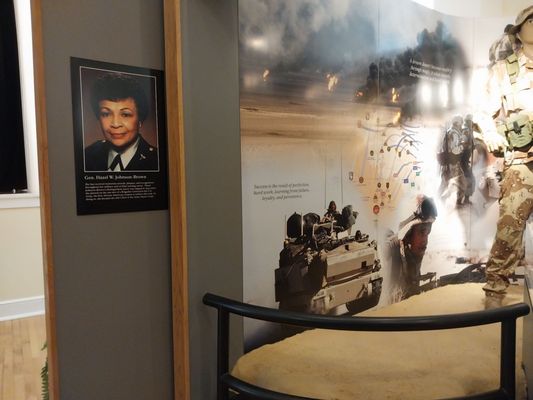 African American Military History Museum by null