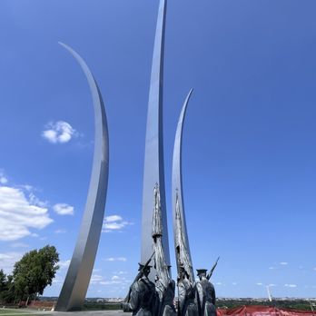 Air Force Memorial - Landmarks & Historical Buildings Near Me - Arlington, Virginia