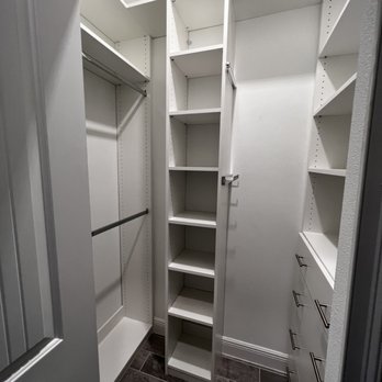 Closets by Design - Orlando - Belt and valet accessories - Home Organization Near Me - Orlando, Florida Closets by Design - Orlando - Belt and valet accessories - Home Organization Near Me - Orlando, Florida