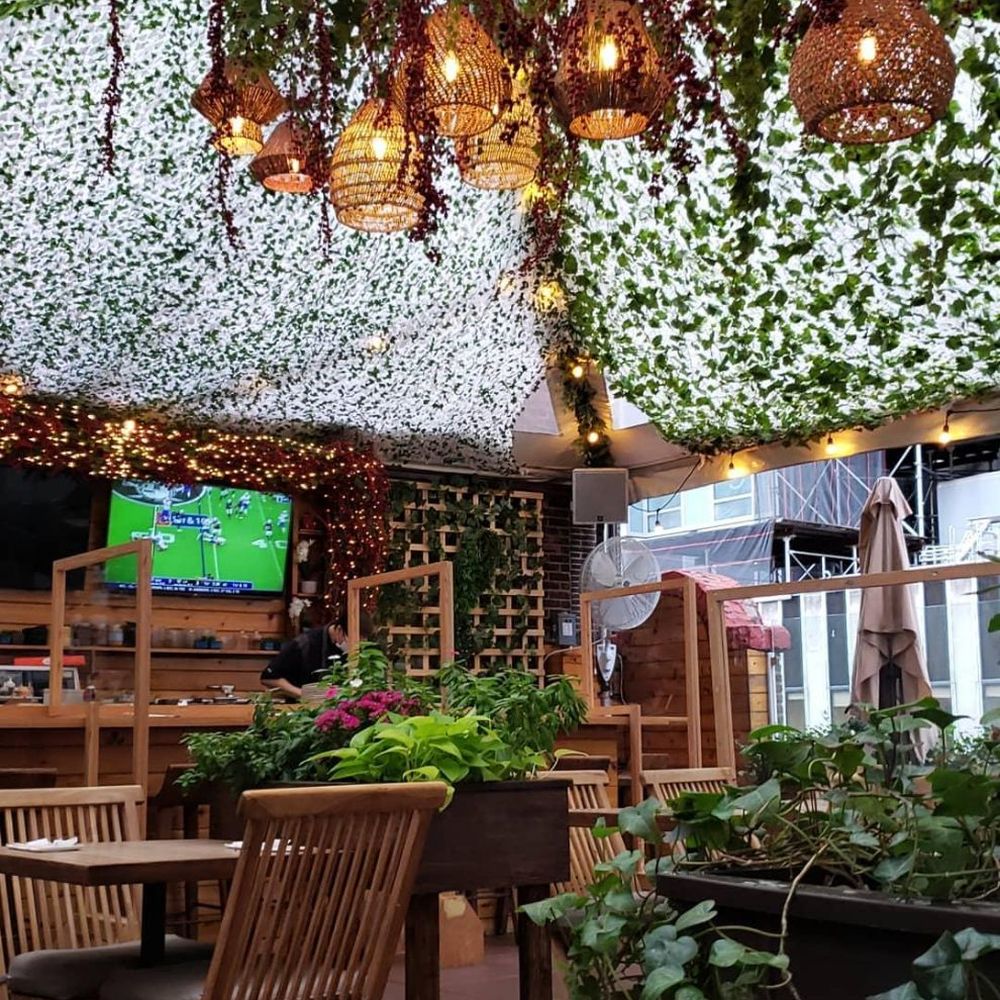 Sushi Lab Rooftop - Japanese Near Me - New York, New York