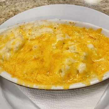 The Legacy Diner - Mac and cheese from the kids menu. - Diners Near Me - Audubon, New Jersey The Legacy Diner - Mac and cheese from the kids menu. - Diners Near Me - Audubon, New Jersey