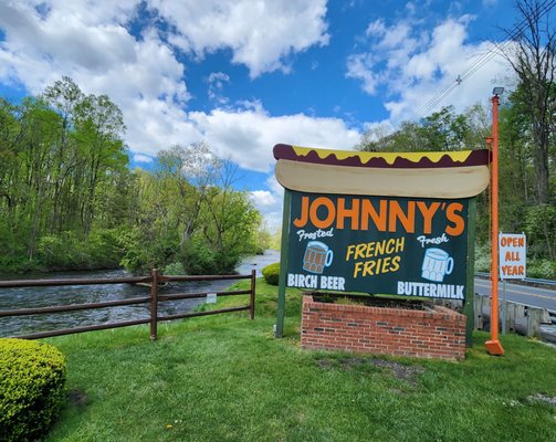Hot Dog Johnny's by null