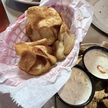 Pluckers Wing Bar - Grapevine - House Homemade Potato Chips - Chicken Wings Near Me - Grapevine, Texas Pluckers Wing Bar - Grapevine - House Homemade Potato Chips - Chicken Wings Near Me - Grapevine, Texas