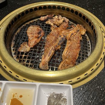 Shila Korean BBQ - LA short ribs - Korean Near Me - Fresno, California